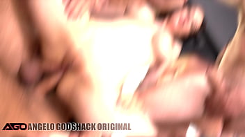 Areta ridera 6on1 pure hardcore gangbang with rimming dp dvp dap