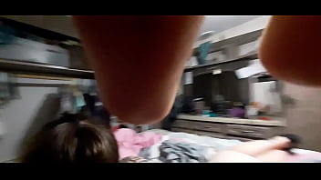 Wife performs beast bj