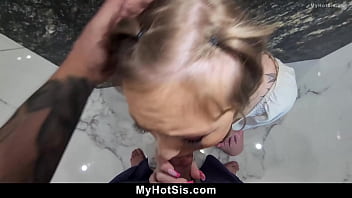 Stepsis masturbates and lets her stepbro sniff her panties myhotsis Stepsis masturbates and lets her stepbro sniff her panties myhotsis