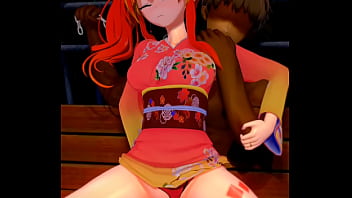 Nessa veren get caught