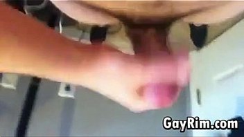 Young Guy Masturbating thumbnail