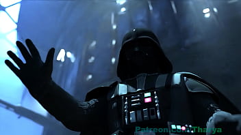 Ahsoka tano and darth vader