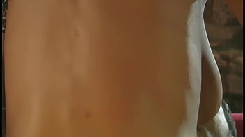 In this hardcore one on one you'll find the lovely brunette essy moore bending over to