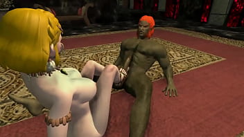 Totk hentai zonai slut