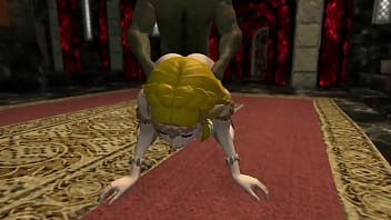 Totk hentai zonai slut