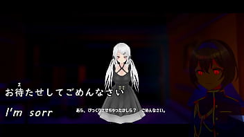 Hide and seek with a ghost vtuber and real ghosts