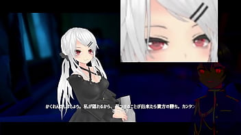 Hide and seek with a ghost vtuber and real ghosts