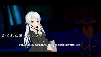 Hide and seek with a ghost vtuber and real ghosts