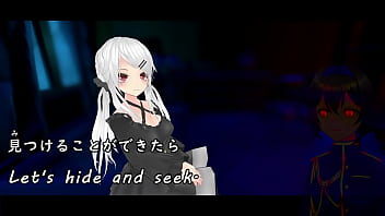 Hide and seek with a ghost vtuber and real ghosts