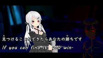 Hide and seek with a ghost vtuber and real ghosts