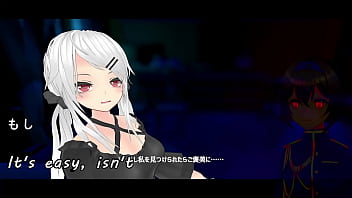 Hide and seek with a ghost vtuber and real ghosts