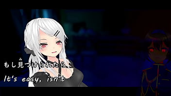 Hide and seek with a ghost vtuber and real ghosts