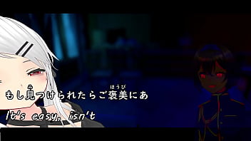 Hide and seek with a ghost vtuber and real ghosts