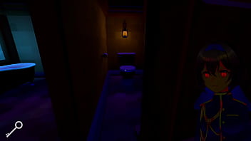 Hide and seek with a ghost vtuber and real ghosts