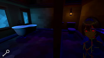 Hide and seek with a ghost vtuber and real ghosts