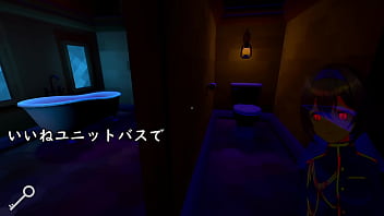 Hide and seek with a ghost vtuber and real ghosts