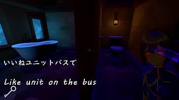 Hide and seek with a ghost vtuber and real ghosts