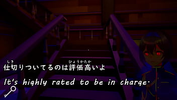 Hide and seek with a ghost vtuber and real ghosts