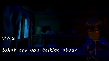 Hide and seek with a ghost vtuber and real ghosts