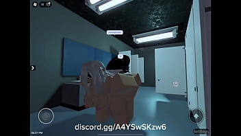 She got fucked in roblox