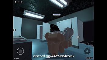 She got fucked in roblox
