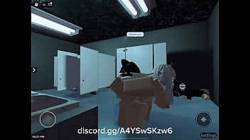 She got fucked in roblox