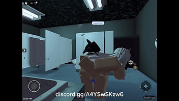 She got fucked in roblox