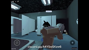 She got fucked in roblox