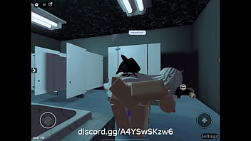 She got fucked in roblox