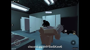She got fucked in roblox