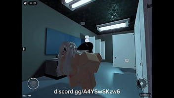 She got fucked in roblox