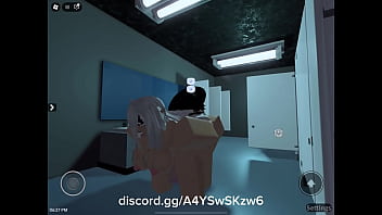 She got fucked in roblox