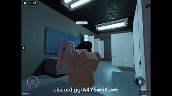 She got fucked in roblox