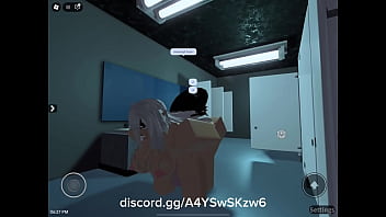 She got fucked in roblox