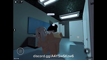 She got fucked in roblox