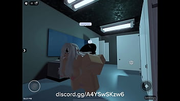 She got fucked in roblox