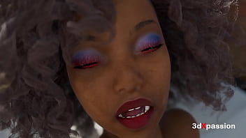 Hot arab beauty fatima gets fucked deep in tropical vr paradise – blowjob cowgirl & sidefuck