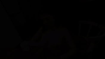 My cock turned out to be more appetizing than her cheap noodles