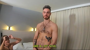 Behind the scenes hardcore anal shoot with booty development and photos