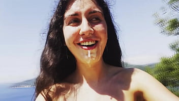 Breakfast and lunch with katy west