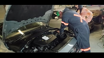 Want to learn this mechanic something