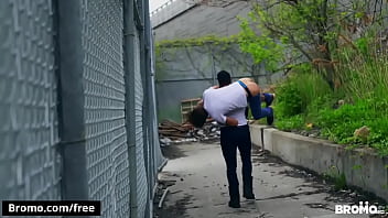 Chained And Double Banged Bareback Trailer Preview Bromo thumbnail