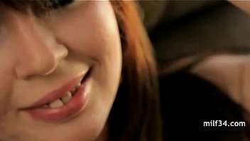 Horny euro milf fucks stranger