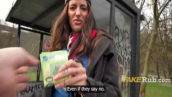 She wouldn't even flash me for 700 euros but she ended up taking the condom off and riding me raw She wouldn't even flash me for 700 euros but she ended up taking the condom off and riding me raw