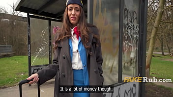 She wouldn't even flash me for 700 euros but she ended up taking the condom off and riding me raw She wouldn't even flash me for 700 euros but she ended up taking the condom off and riding me raw