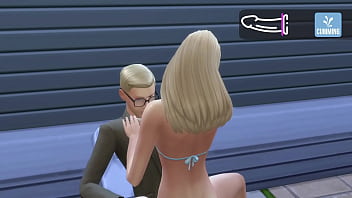 Dhg meeting the neighbor