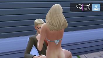 Dhg meeting the neighbor