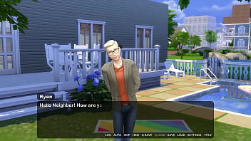 Dhg meeting the neighbor