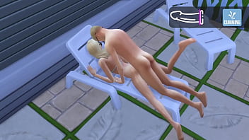 Dhg meeting the neighbor