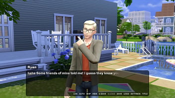 Dhg meeting the neighbor